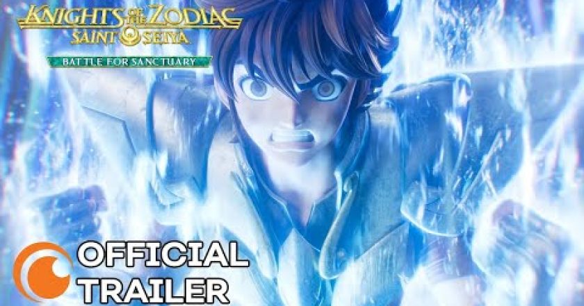 SAINT SEIYA: Rytíři zvěrokruhu