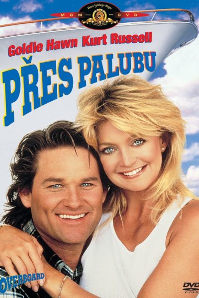 Plakát Přes palubu