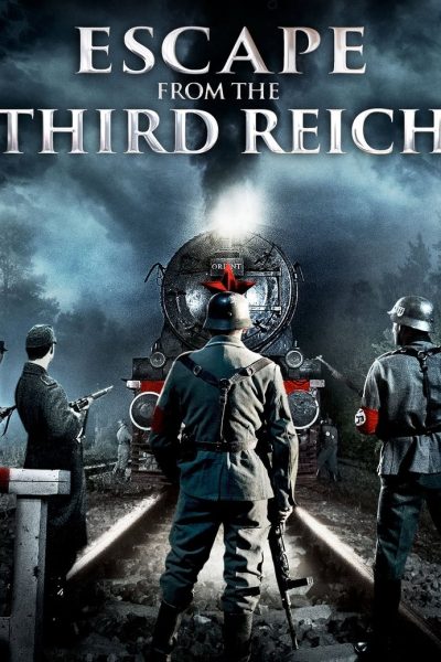 Plakát Exodus do Šanghaje