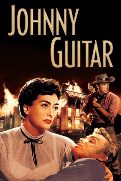 Plakát Johnny Guitar