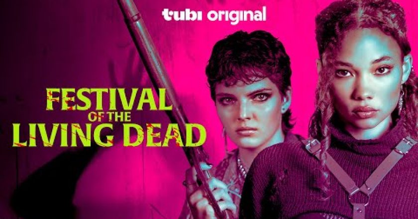 Festival of the Living Dead