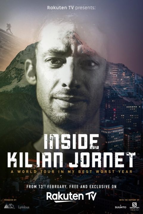 Plakát Inside Kilian Jornet