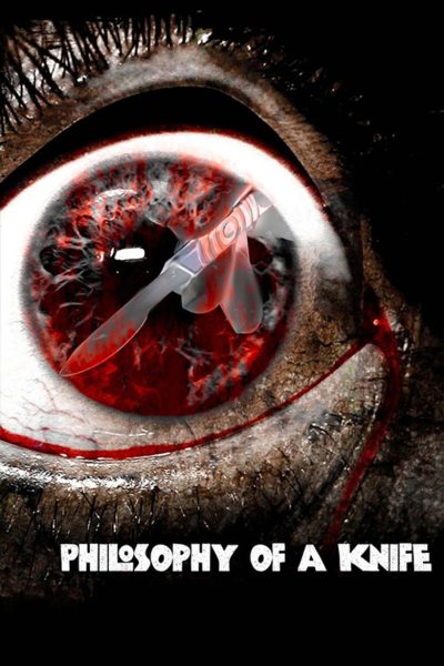 Plakát Philosophy of a Knife