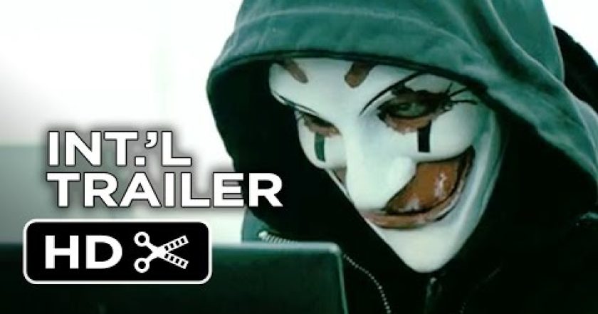 Who am I - Žádný systém není bezpečný