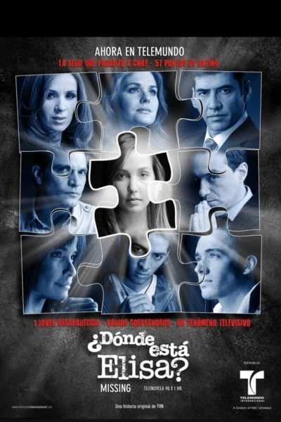 Plakát Eliso, vrať se!