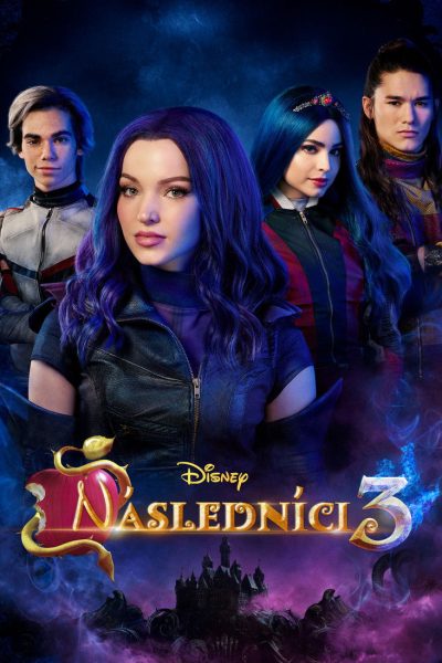 Plakát Následníci 3