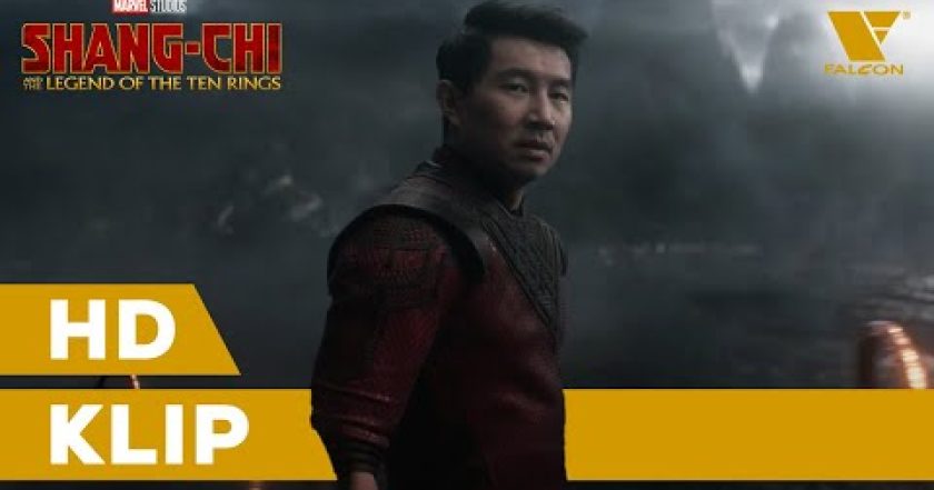 Shang-Chi a legenda o deseti prstenech