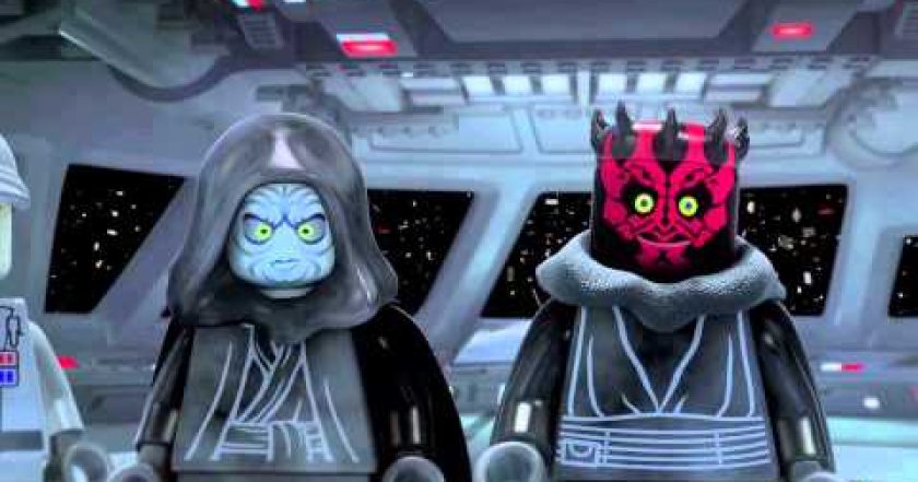 Star Wars: Impérium útočí