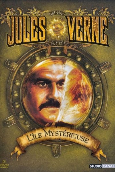 Plakát Tajuplný ostrov