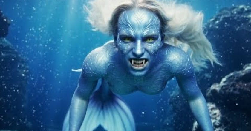 The Deadly Little Mermaid