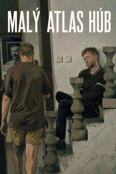 Plakát Malý atlas hub
