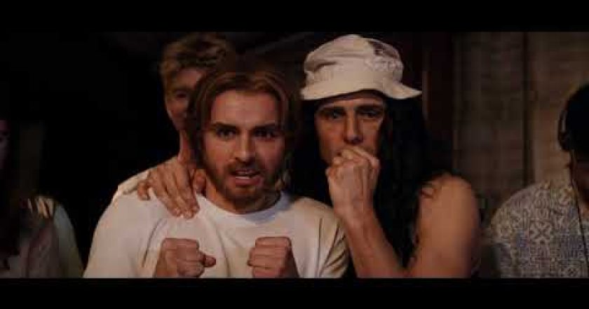 The Disaster Artist: Úžasný propadák