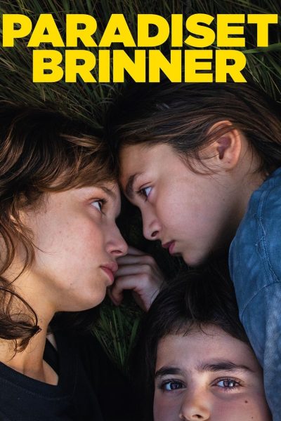 Plakát Ráj v plamenech