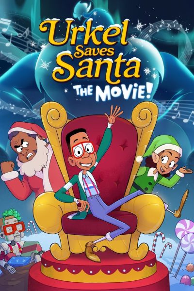Plakát Urkel Saves Santa: The Movie!