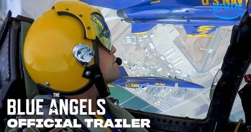 The Blue Angels