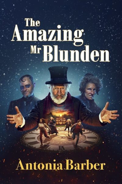 Plakát The Amazing Mr. Blunden