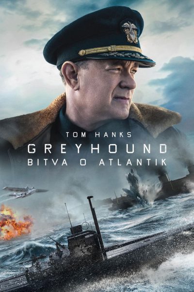 Plakát Greyhound: Bitva o Atlantik