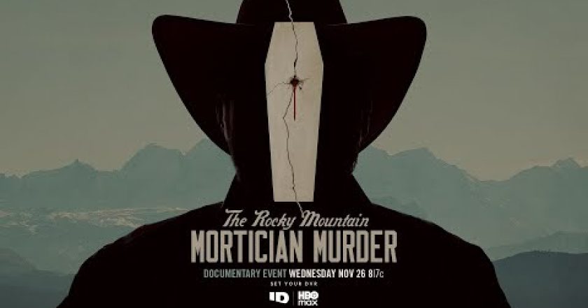 The Rocky Mountain Mortician Murder