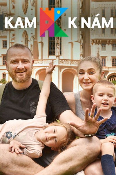 Plakát Kam k nám