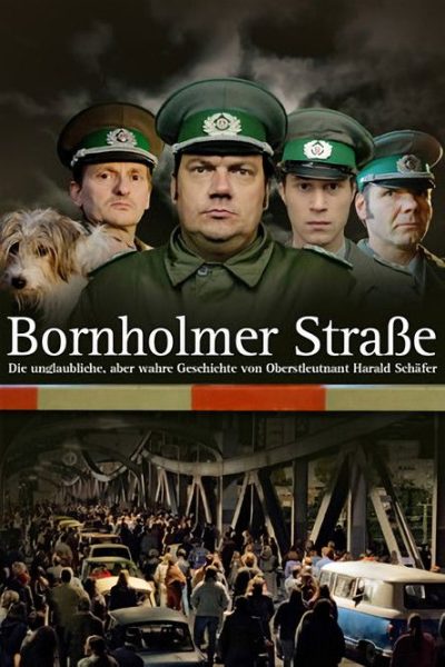 Plakát Bornholmská ulice