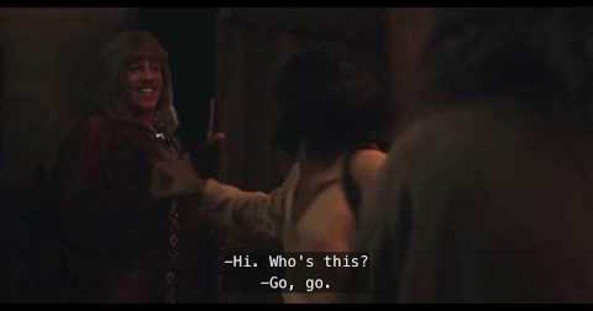 První pokušení Krista