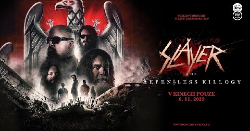 Slayer: The Repentless Killogy
