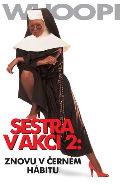 Plakát Sestra v akci 2