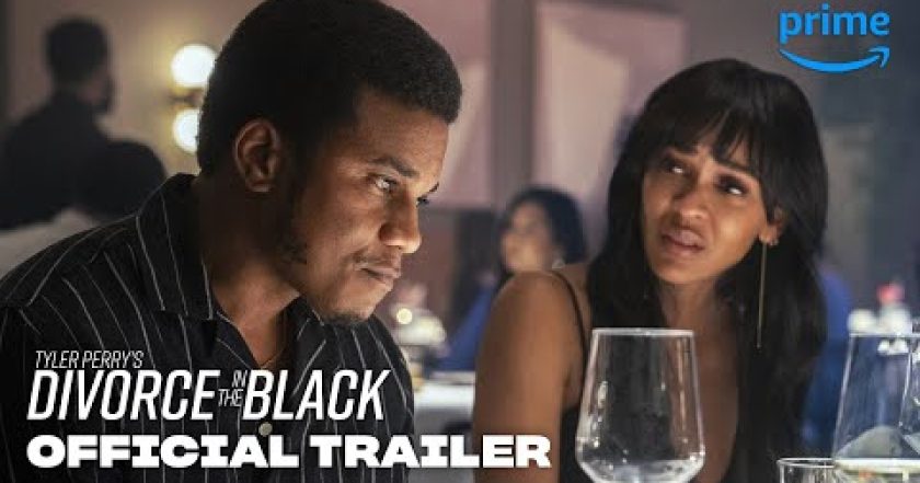 Tyler Perry: Rozvod v černé