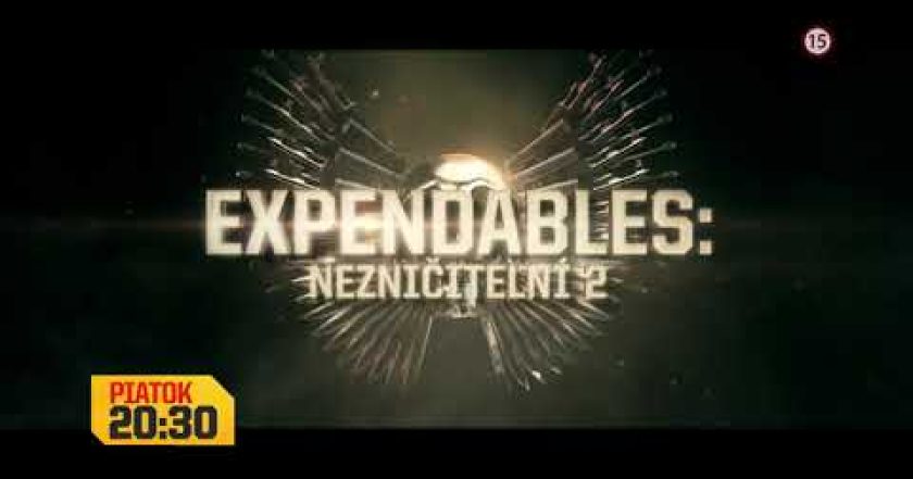 Expendables: Postradatelní 2