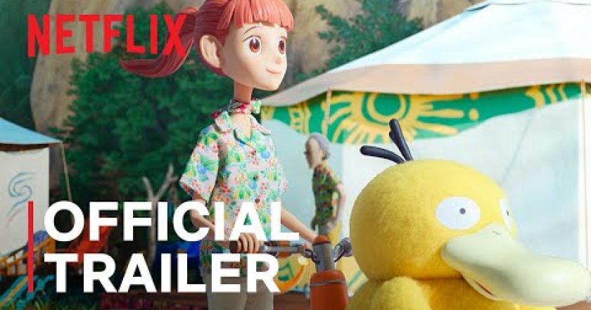 Pokémonní delegátka