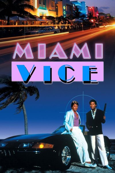 Plakát Miami Vice