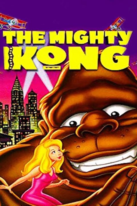 Plakát The Mighty Kong