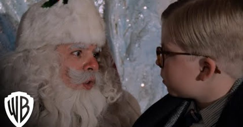 Vánoční příběh