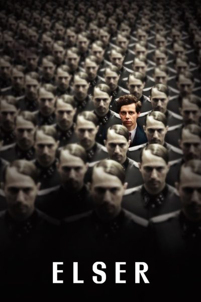 Plakát Elser - mohl změnit svět