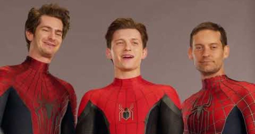 Spider-Man: Všechny cesty vedou domů