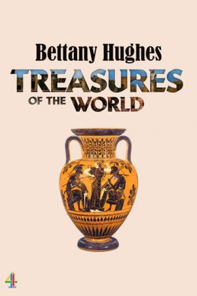Plakát Poklady s Bettany Hughes