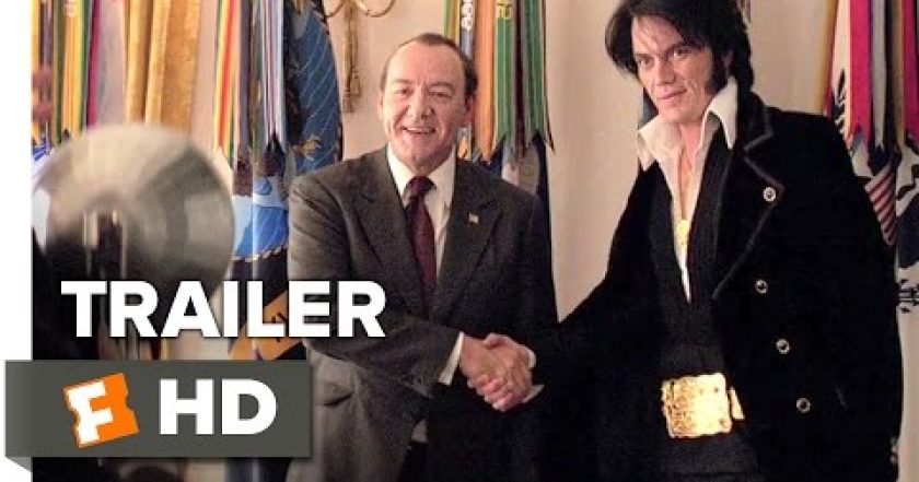 Elvis & Nixon