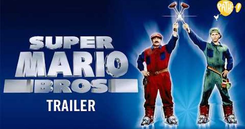 Super Mario Bros.