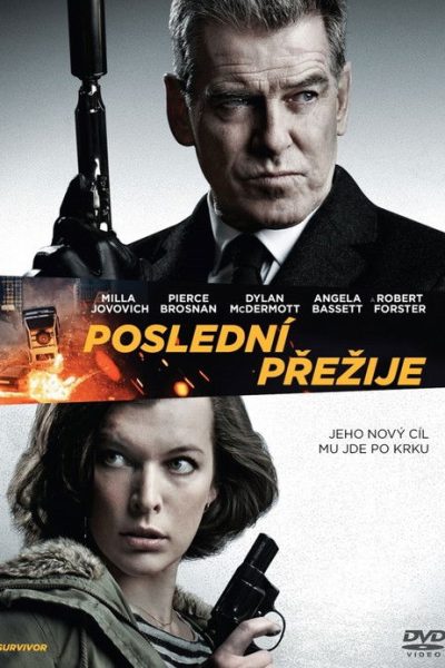 Plakát Poslední přežije