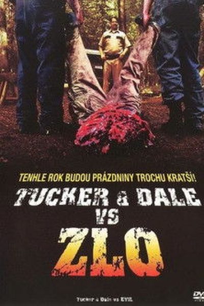 Plakát Tucker & Dale vs. Zlo