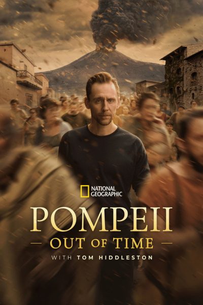 Pompeje: Město zmrazené v čase s Tomem Hiddlestonem