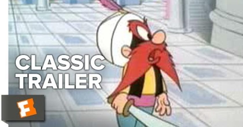 Tisíc a jedna králičí pohádka