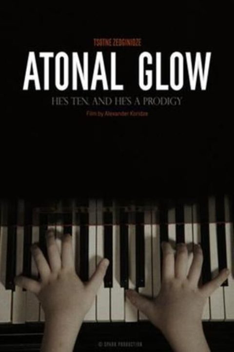 Plakát Atonal Glow