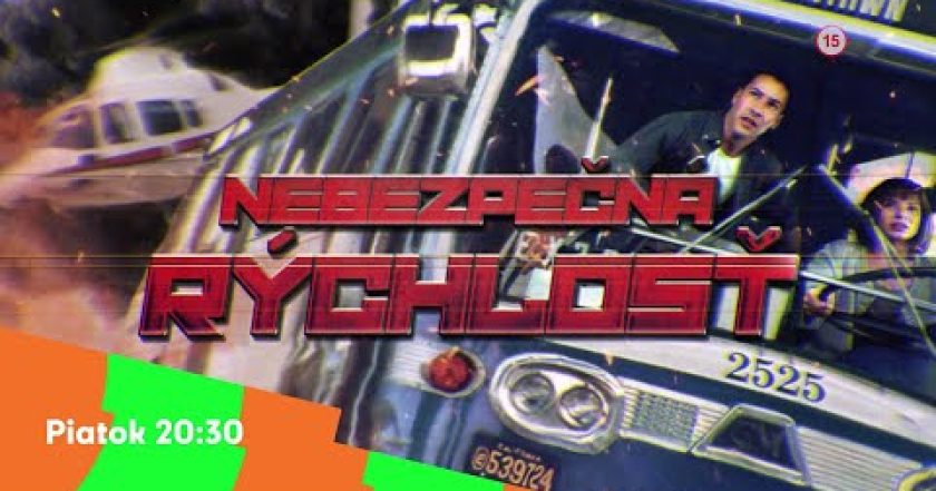 Nebezpečná rychlost