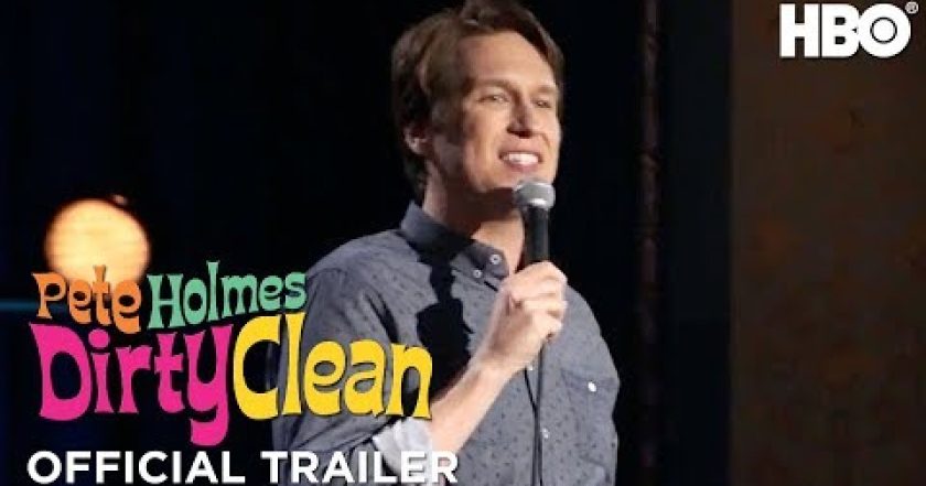 Pete Holmes: Jak (s)prosté