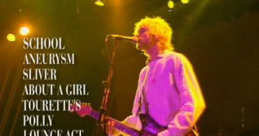 Nirvana: Live at Reading