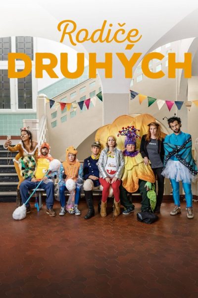 Plakát Rodiče druhých