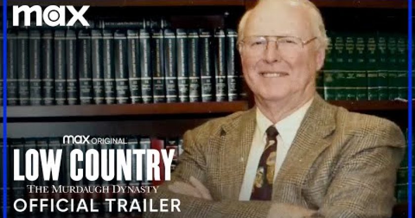 Low Country: Rajón Murdaughových