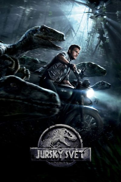 Plakát Jurský svět