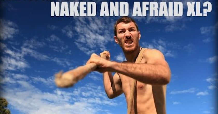 Nazí a vystrašení XL